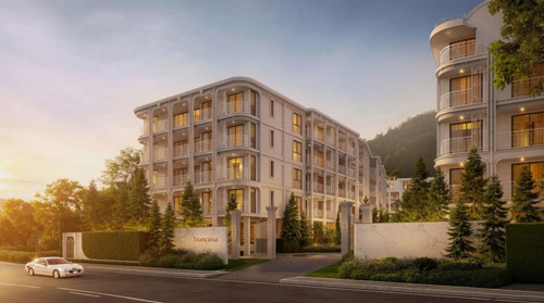 Gallery The Title Biancana 1